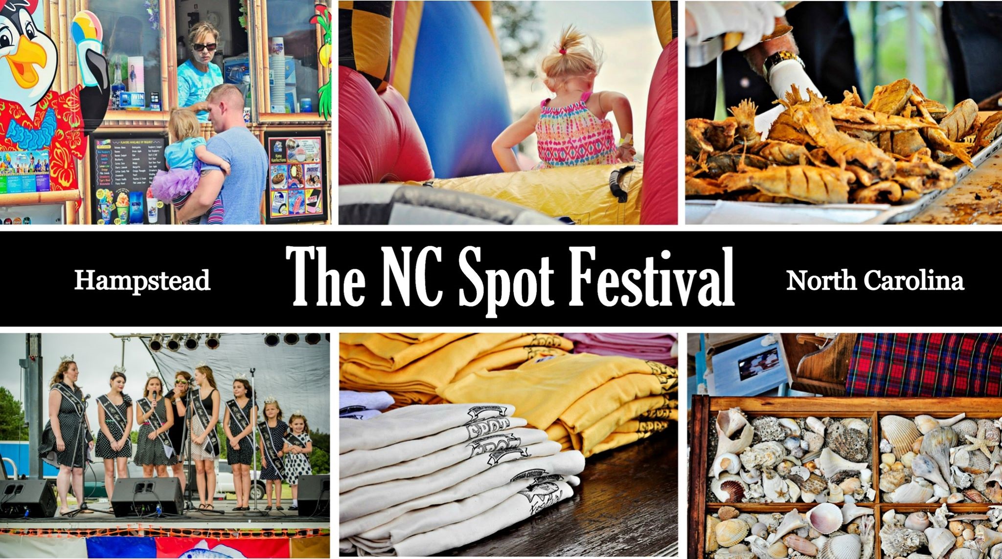 NC Spot Festival